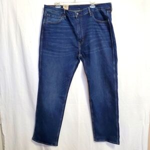 Levi's Workwear Fit Straight Leg Jeans Men's 40 Waist NEW